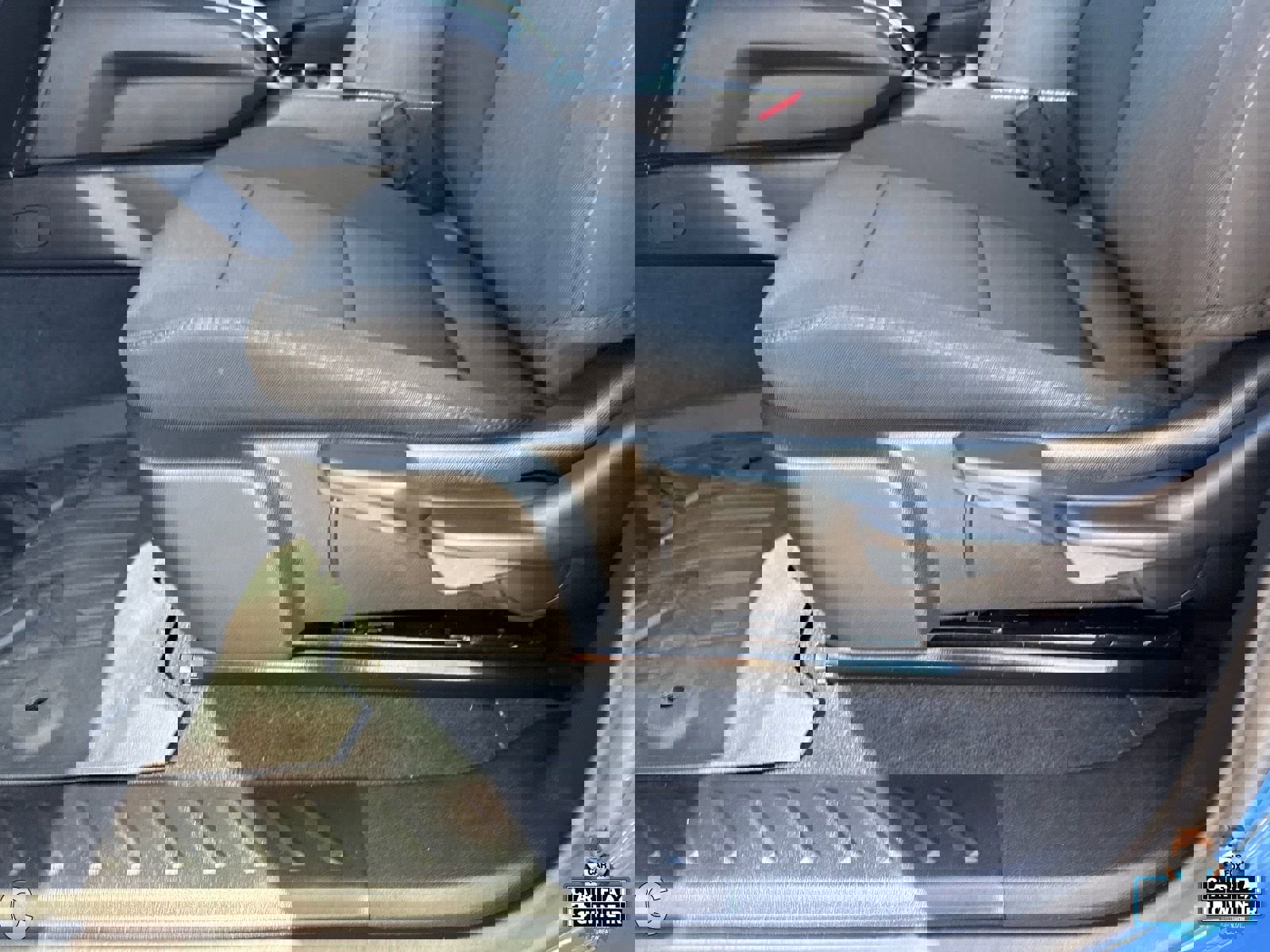 Certified 2025 Chevrolet Colorado Trail Boss w/ LPO, Tailgate Decal Package image 19