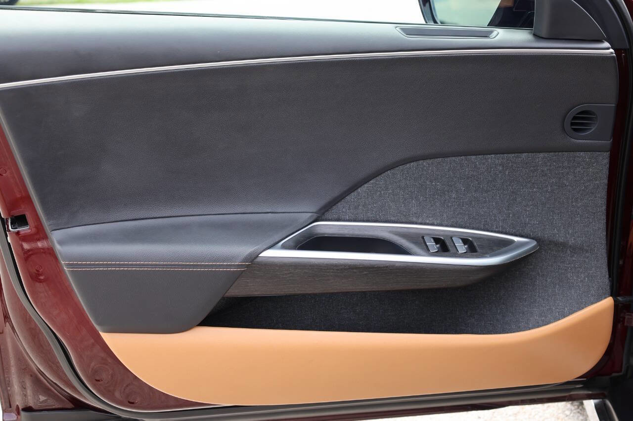 Used 2023 Lucid Air Touring image 12