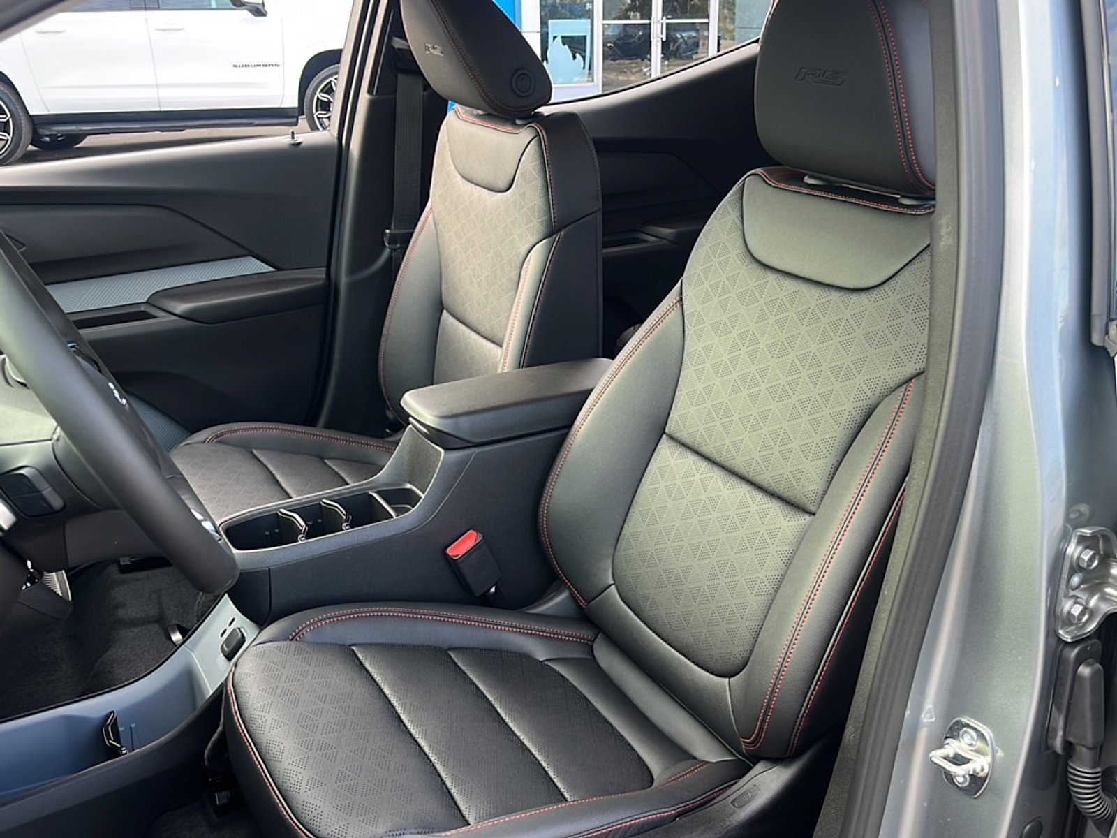 New 2027 Chevrolet Bolt RS FWD image 13
