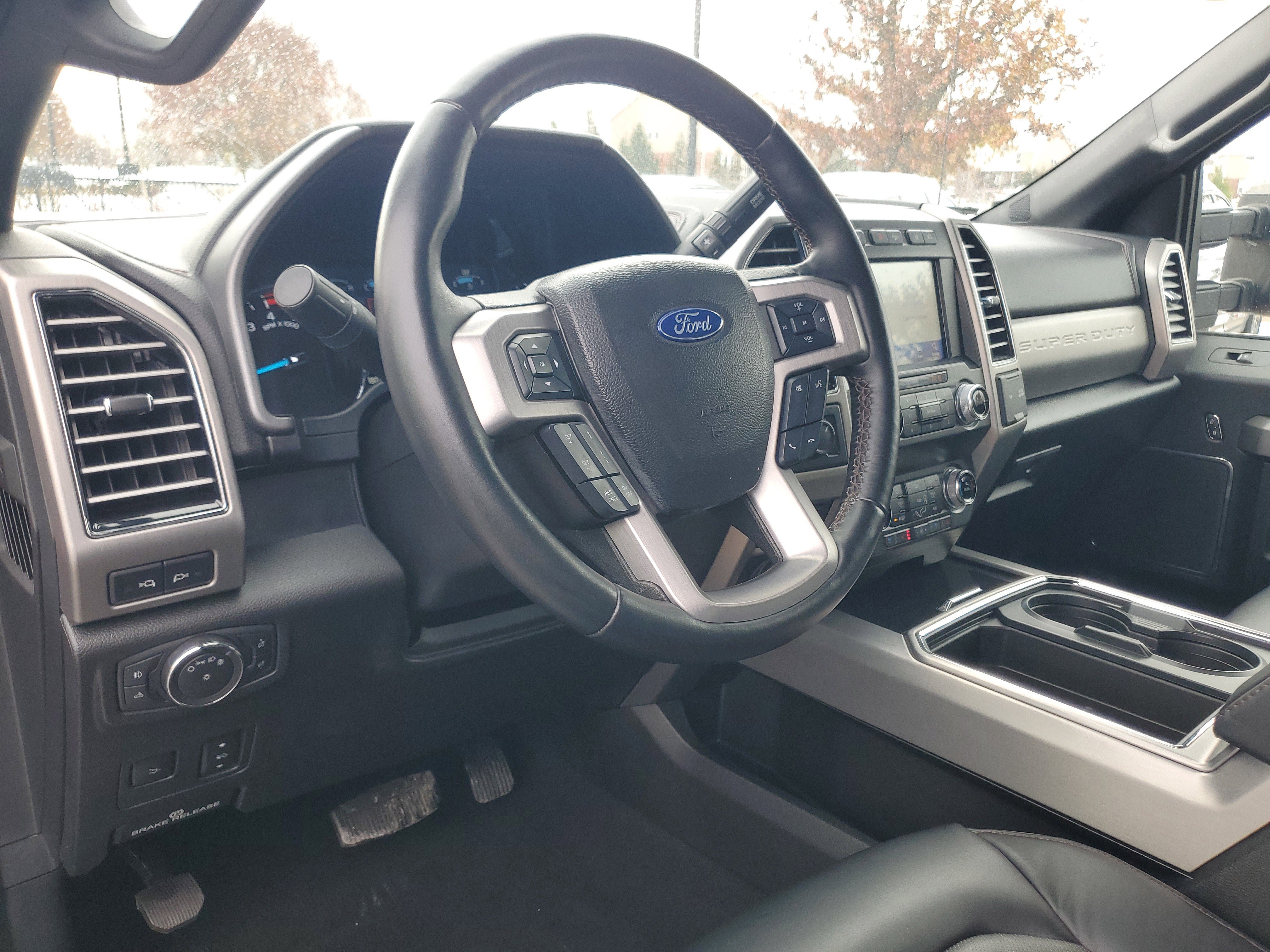Used 2021 Ford F250 Platinum image 13