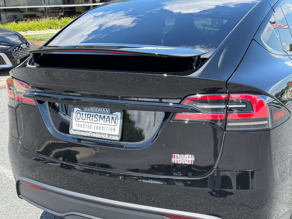 Used 2026 Tesla Model X Plaid AWD/4WD image 11