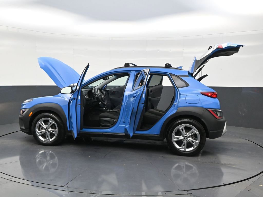 Used 2022 Hyundai Kona SEL image 31