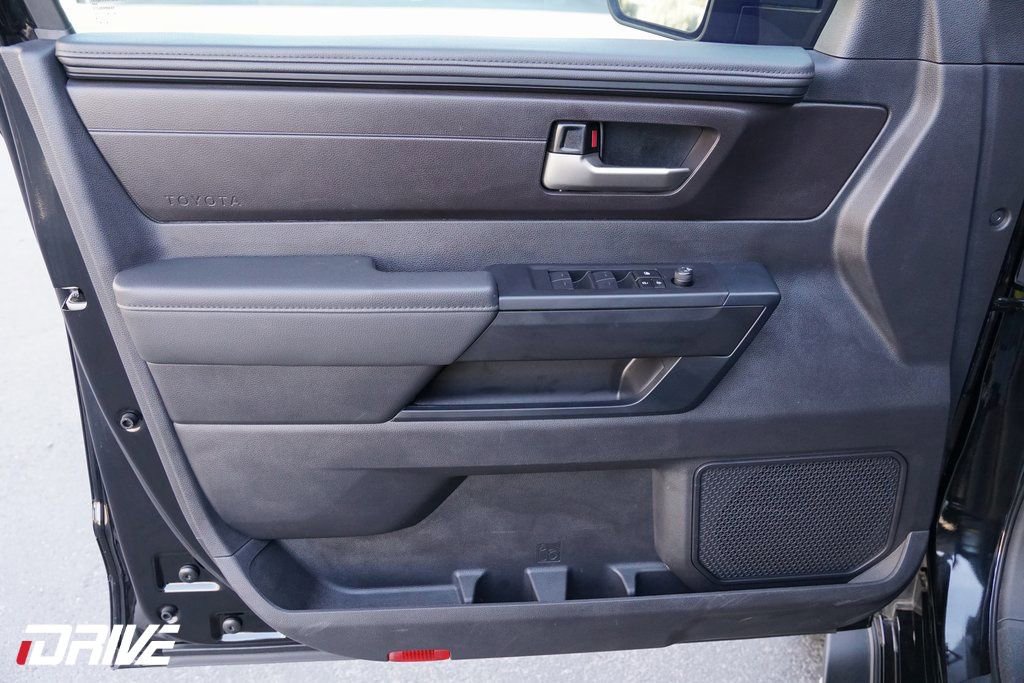 Used 2024 Toyota Tundra SR5 w/ SX Package image 16