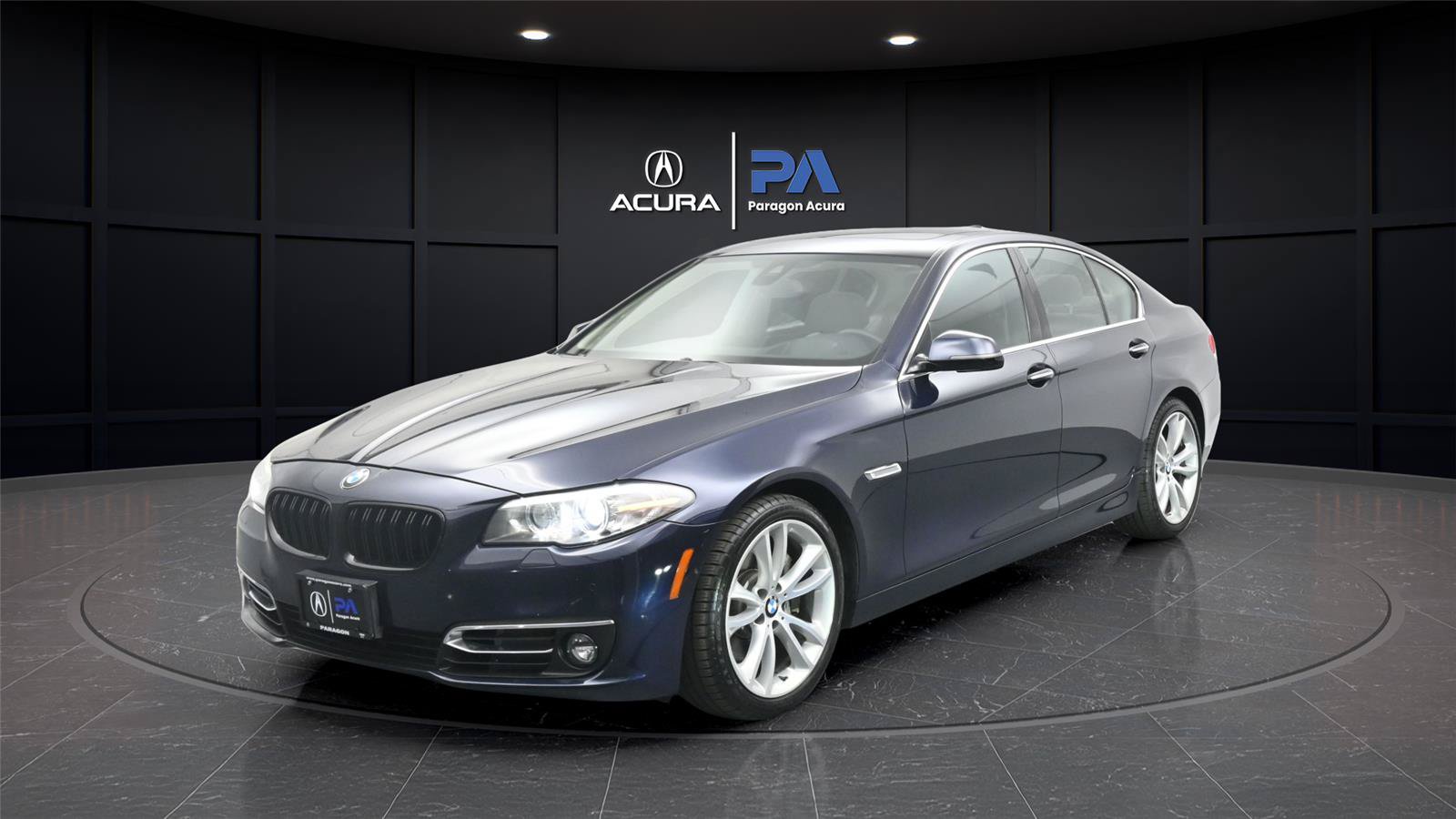 Used 2016 BMW 535d xDrive AWD/4WD image 1