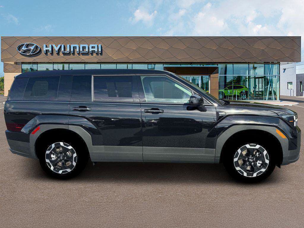 New 2026 Hyundai Santa Fe SE FWD image 9