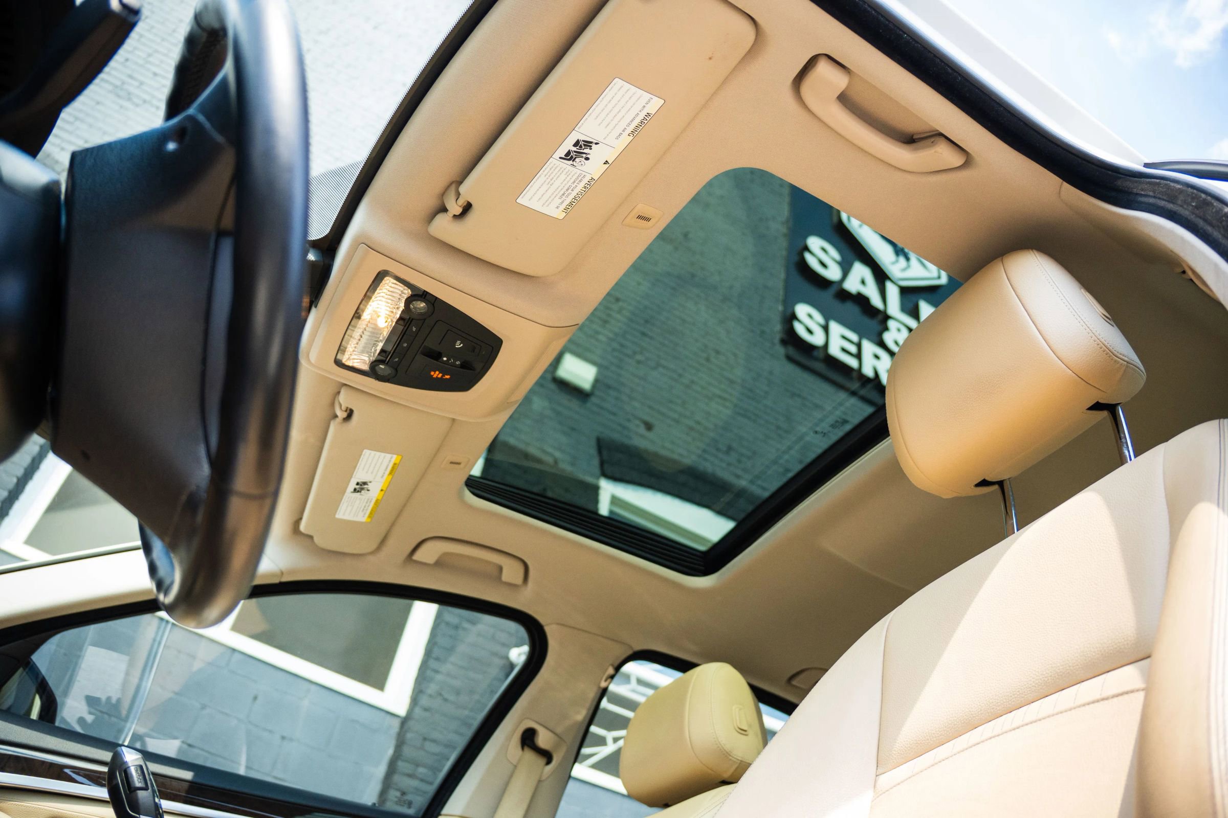 Used 2014 BMW 535i xDrive Sedan image 23