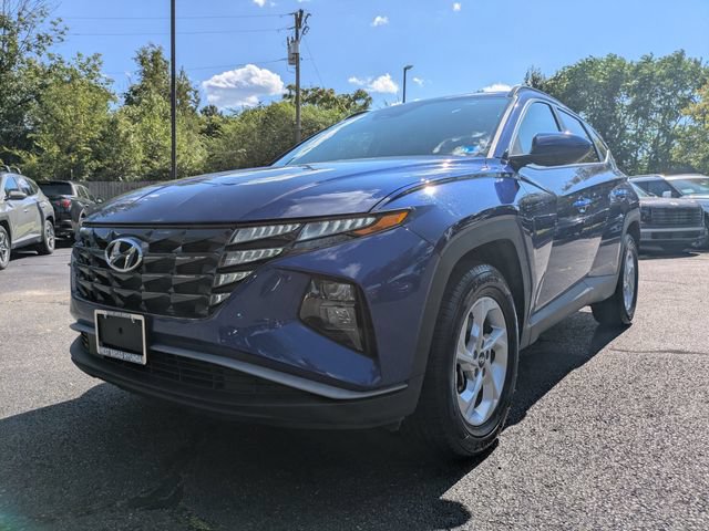 Used 2024 Hyundai Tucson SEL AWD/4WD image 8