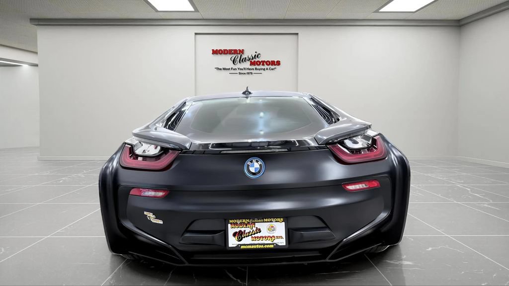 Used 2019 BMW i8 Coupe AWD/4WD image 6