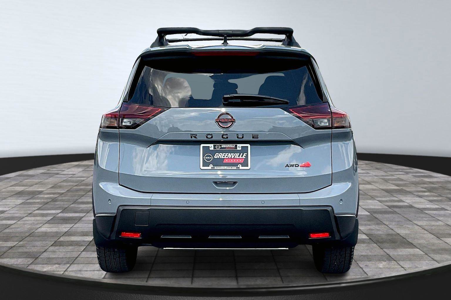 New 2026 Nissan Rogue SV image 5