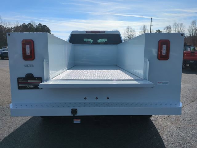 New 2026 GMC Sierra 3500 Pro w/ Convenience Package image 22