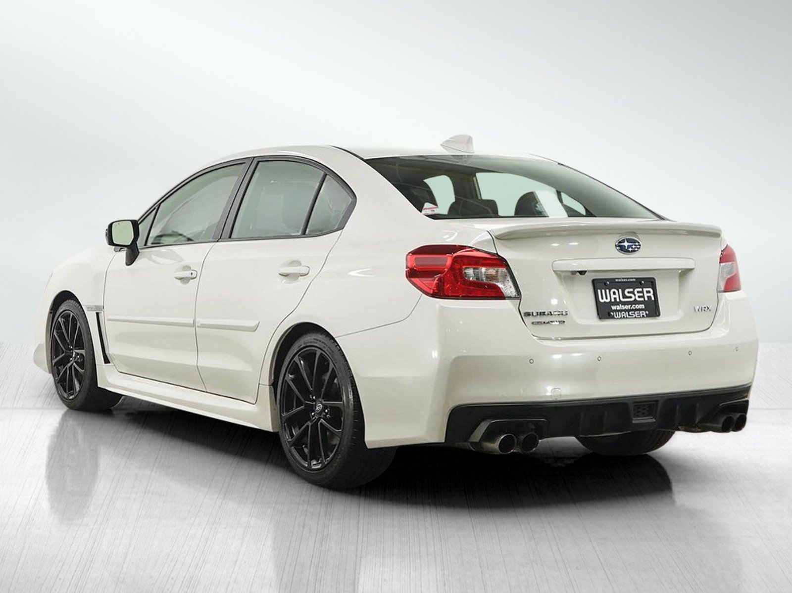 Used 2018 Subaru WRX Limited AWD/4WD image 3
