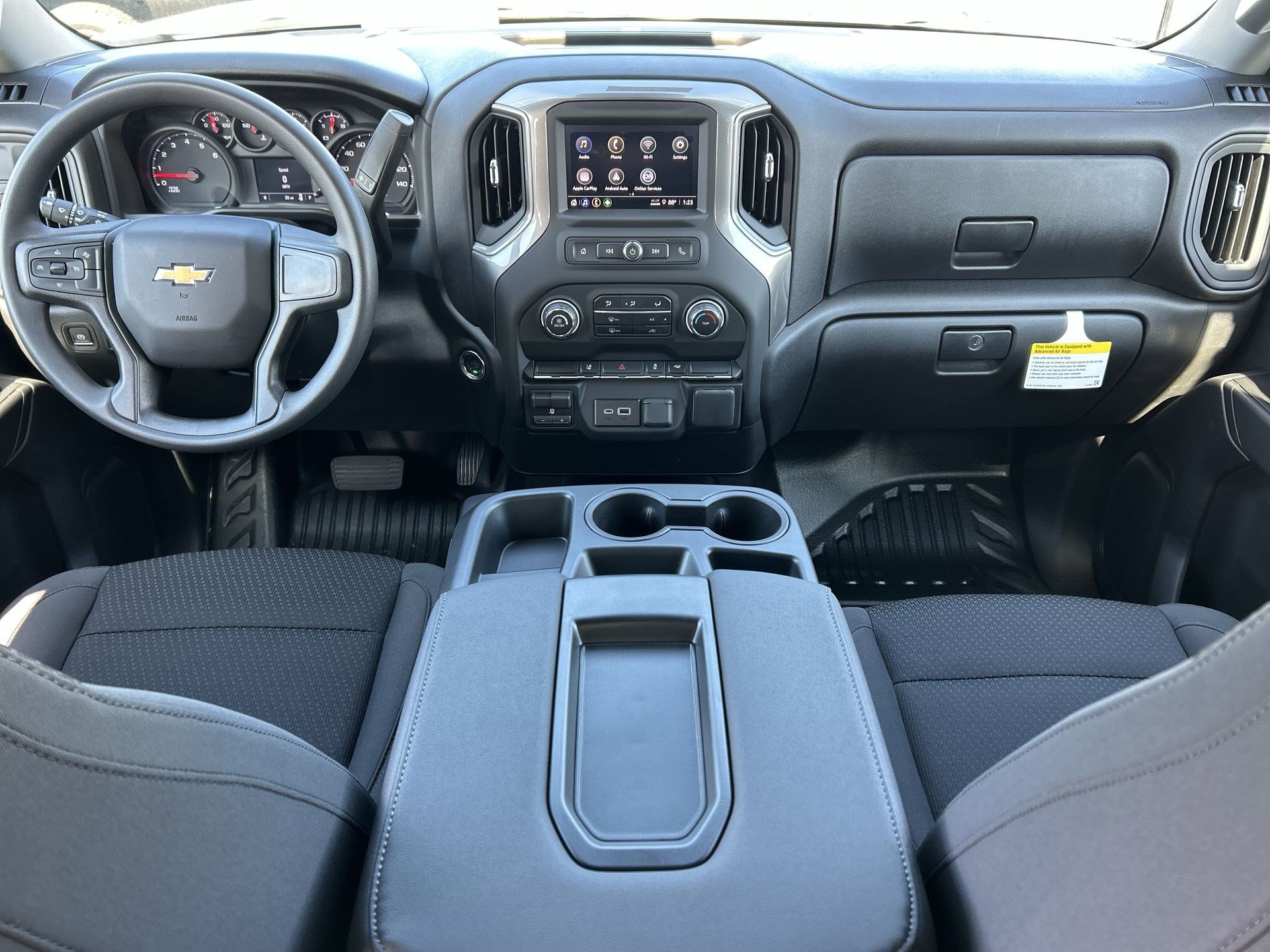 New 2026 Chevrolet Silverado 2500 W/T w/ WT Convenience Package image 19