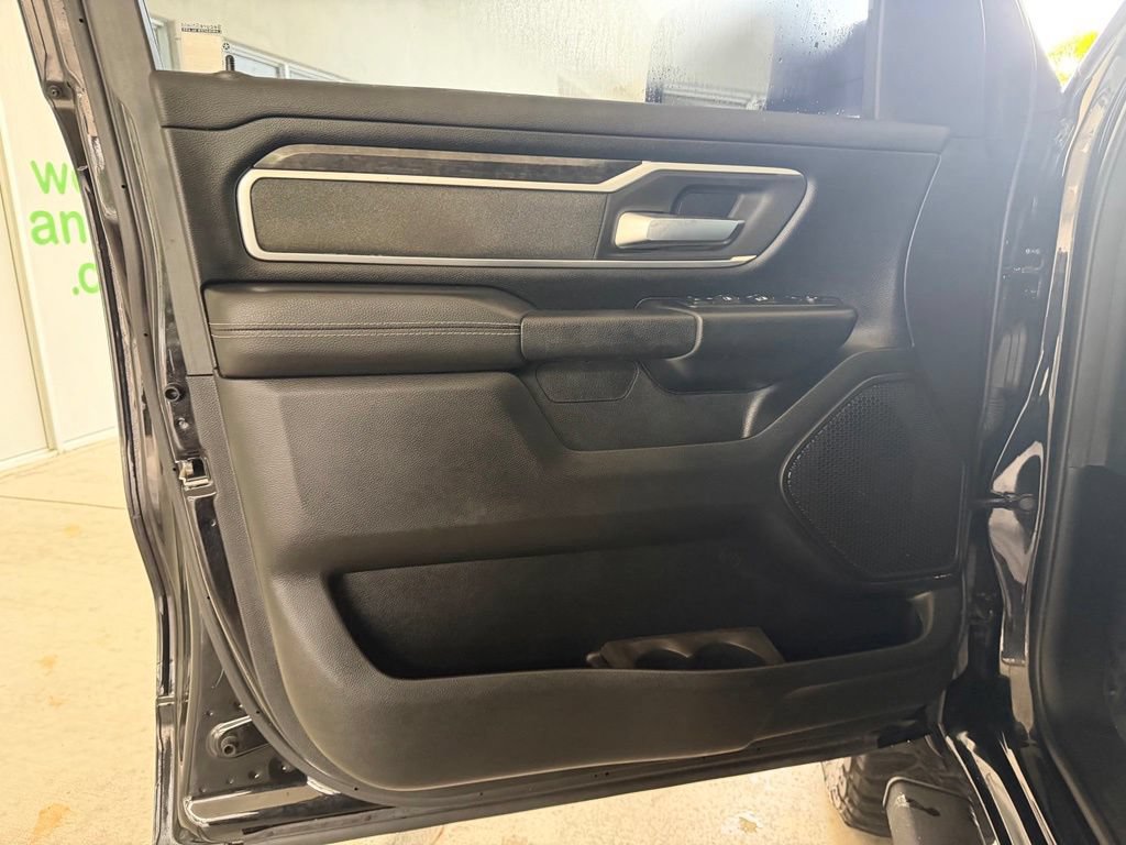 Used 2021 RAM 1500 Big Horn AWD/4WD image 38