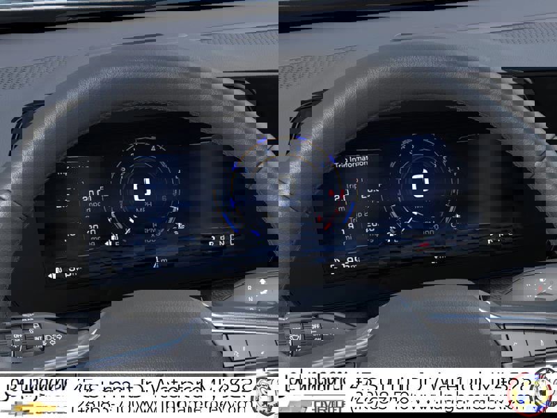 New 2026 Chevrolet Equinox LT image 18