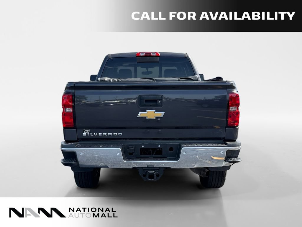 Used 2016 Chevrolet Silverado 3500 LTZ w/ Duramax Plus Package AWD/4WD image 4