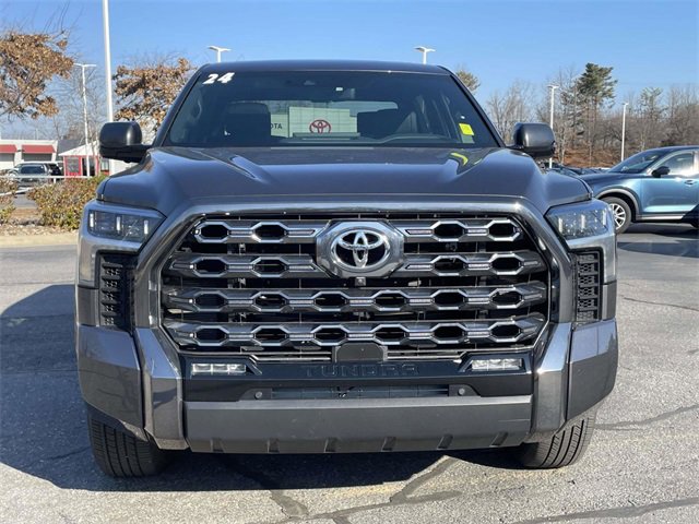 Used 2024 Toyota Tundra Platinum image 8