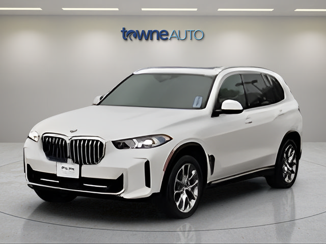 Used 2024 BMW X5 xDrive40i w/ Premium Package AWD/4WD image 1