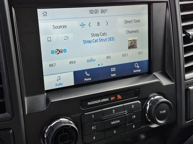 Used 2020 Ford F150 XL w/ Equipment Group 101A Mid AWD/4WD image 3