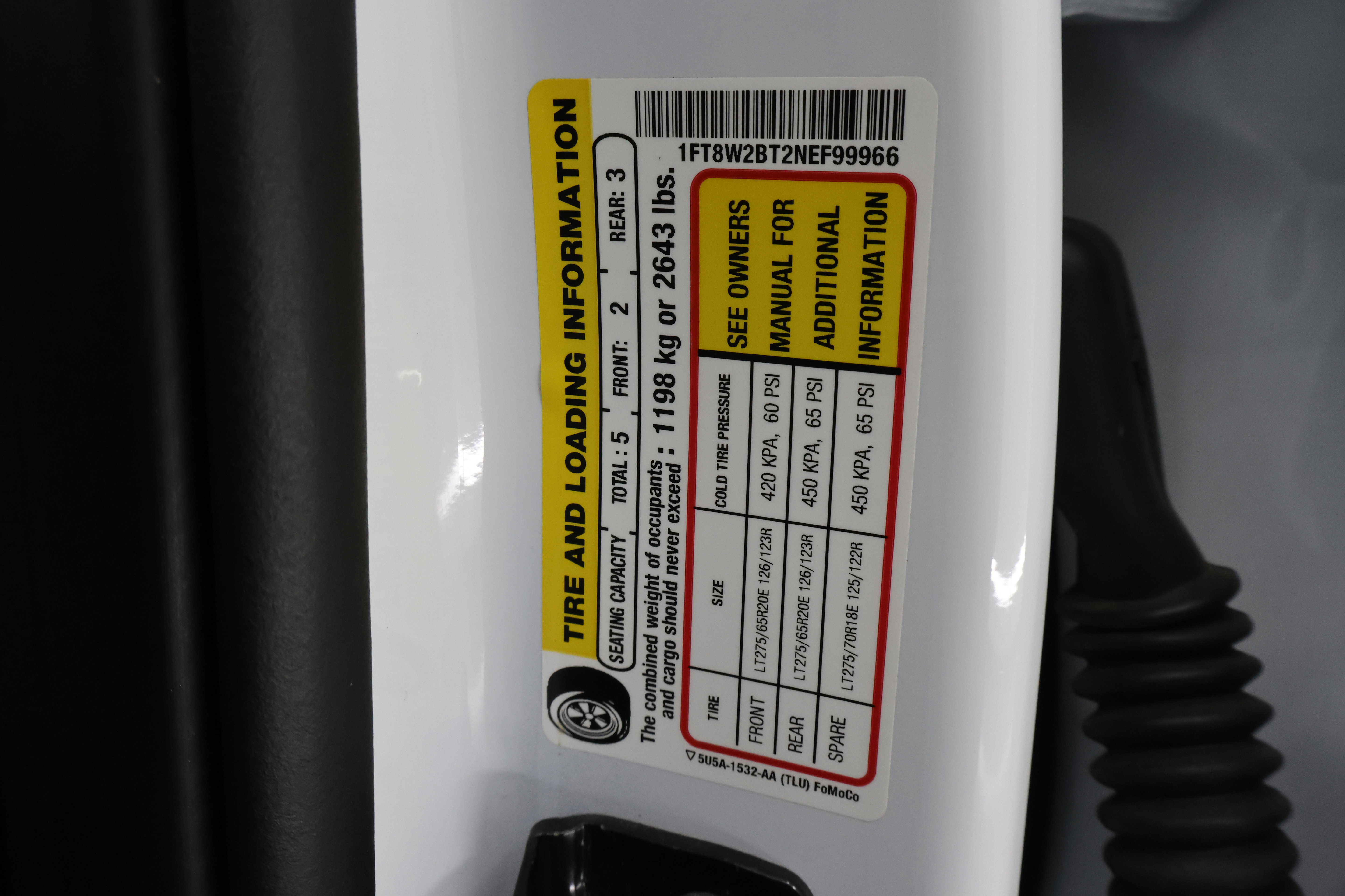 Used 2022 Ford F250 XLT w/ Black Appearance Package image 62