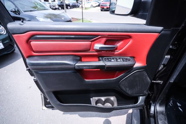 Used 2019 RAM 1500 Rebel w/ Level 1 Equipment Group AWD/4WD image 61