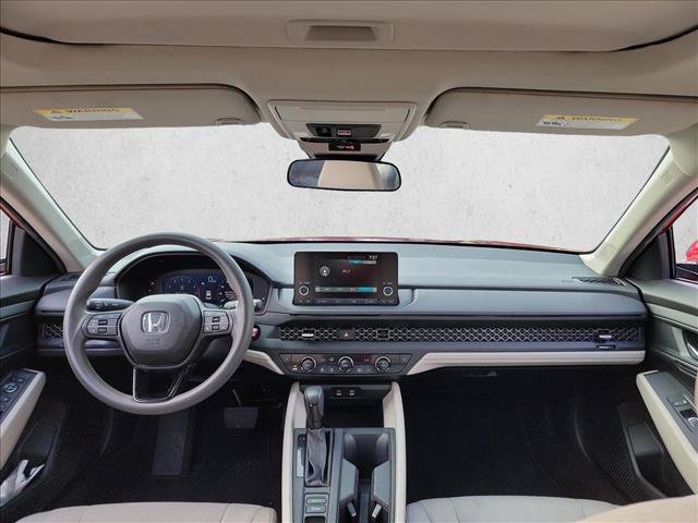 Used 2024 Honda Accord EX image 17