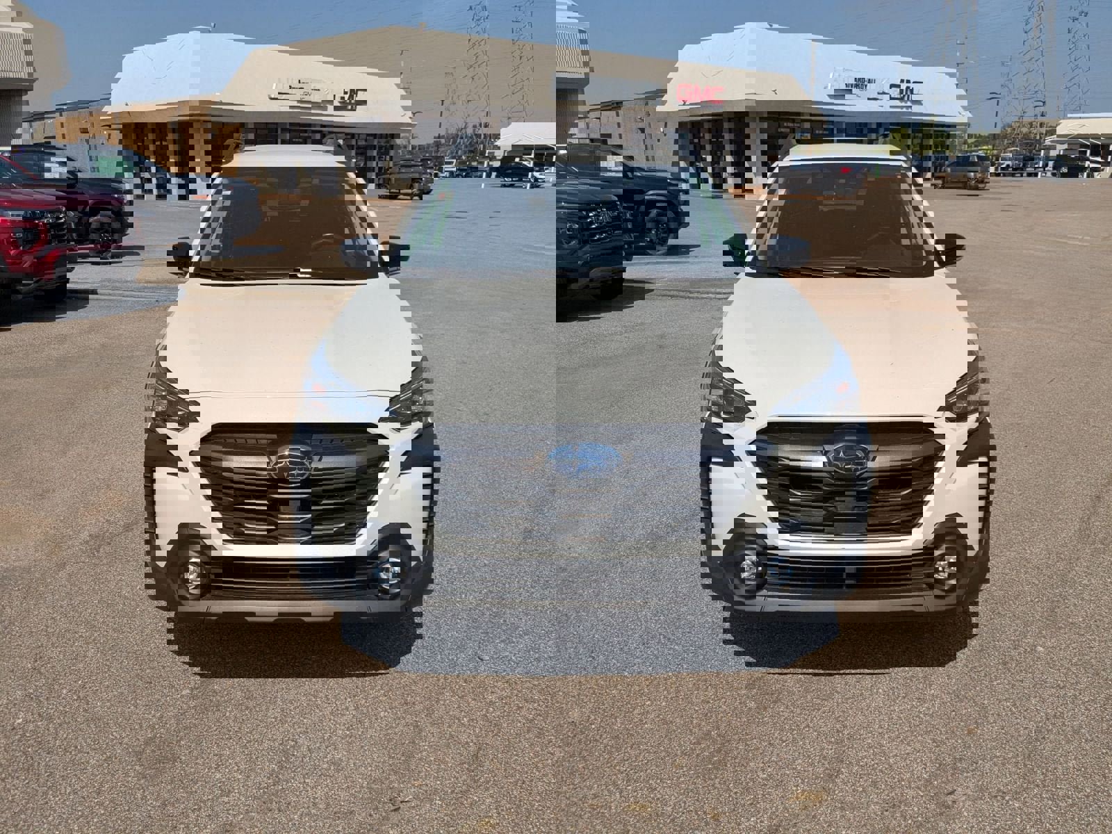 Used 2024 Subaru Outback Premium image 9