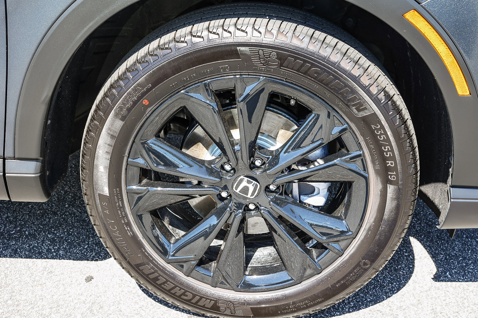 Certified 2026 Honda CR-V Sport Touring image 14