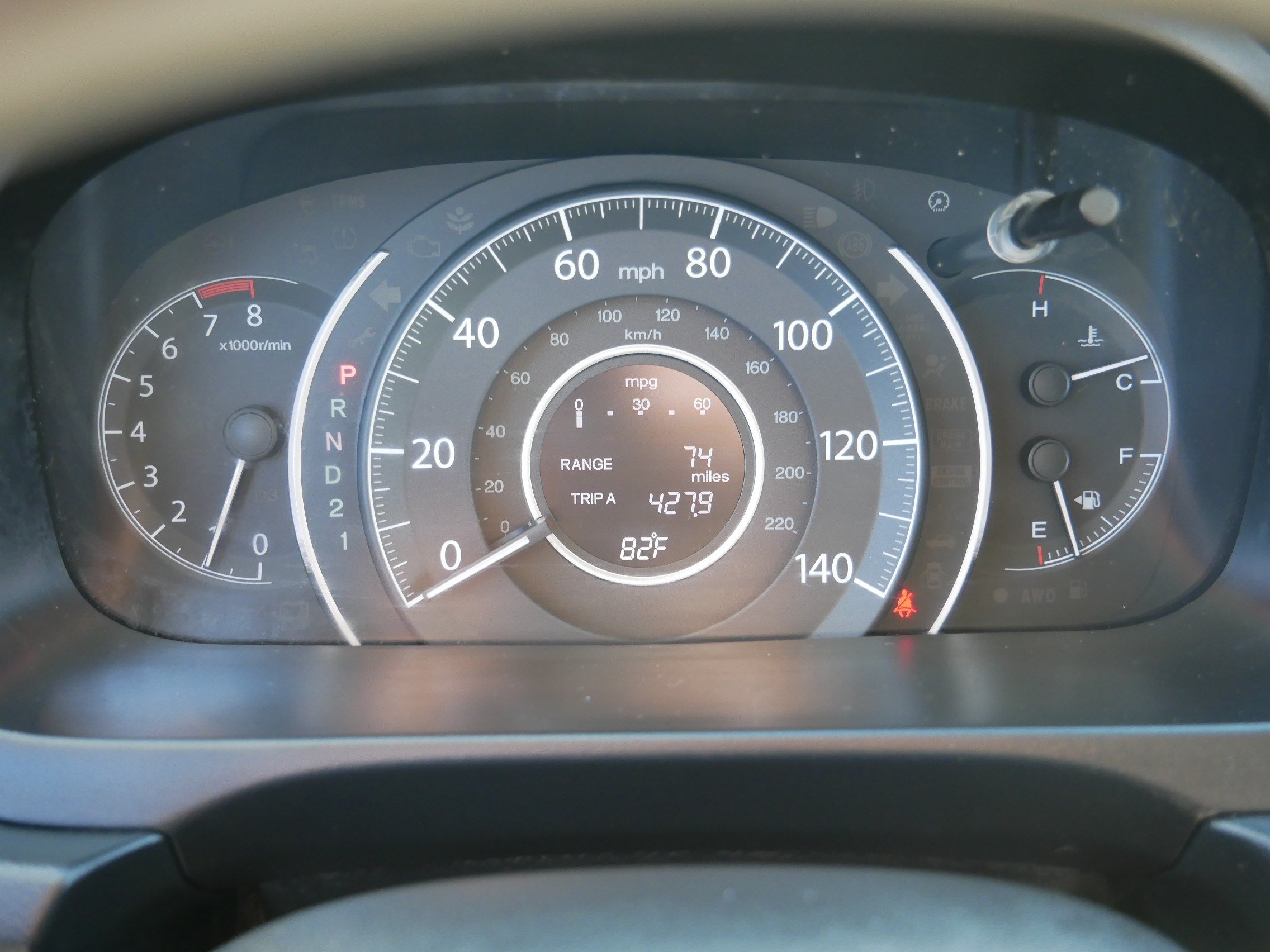 Used 2013 Honda CR-V LX image 34