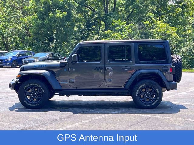 Used 2023 Jeep Wrangler Unlimited image 6