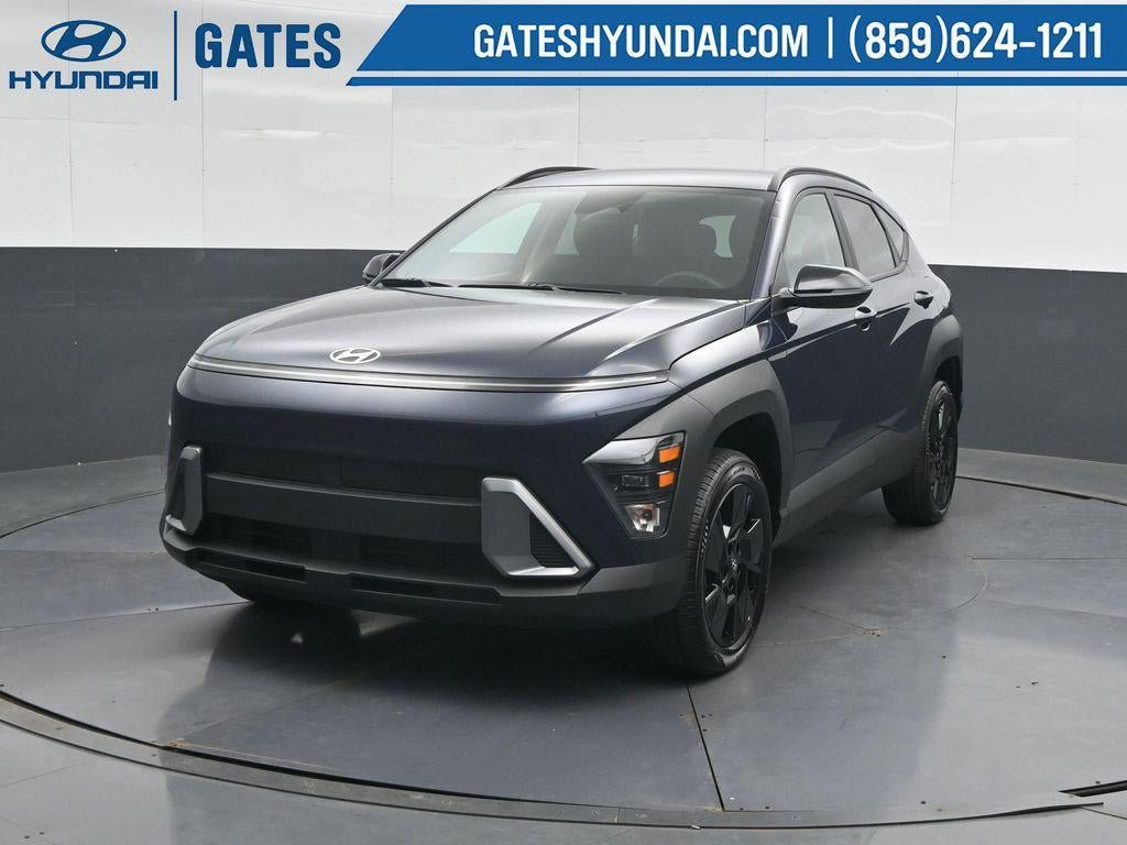 New 2026 Hyundai Kona SEL Sport AWD/4WD image 6
