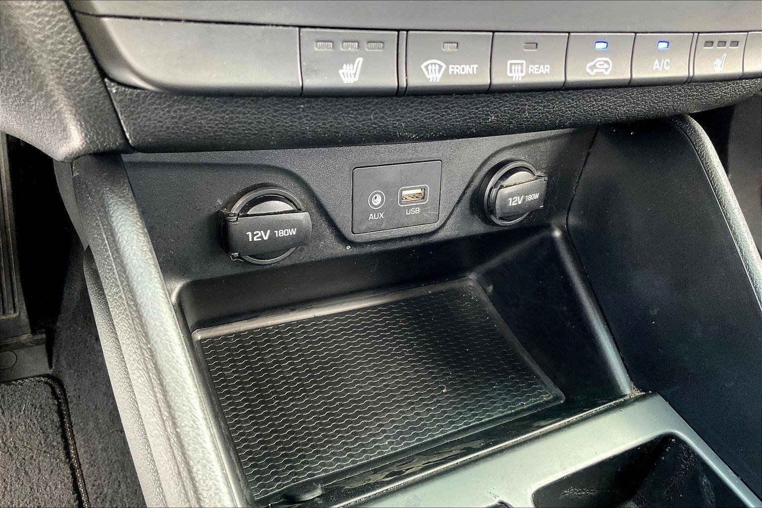 Used 2021 Hyundai Tucson Value FWD image 31