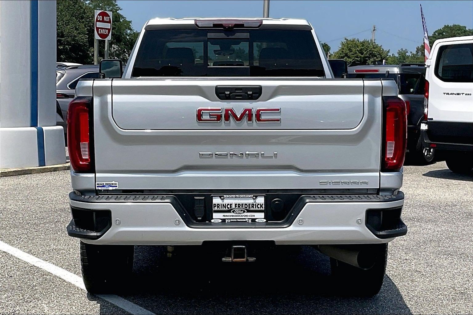Used 2021 GMC Sierra 3500 Denali w/ Denali Ultimate Package AWD/4WD image 4