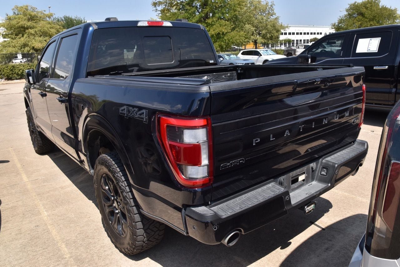 Used 2023 Ford F150 Platinum w/ Equipment Group 701A High AWD/4WD image 6