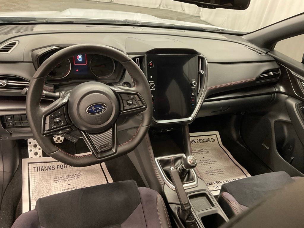 Used 2023 Subaru WRX Limited AWD/4WD image 2