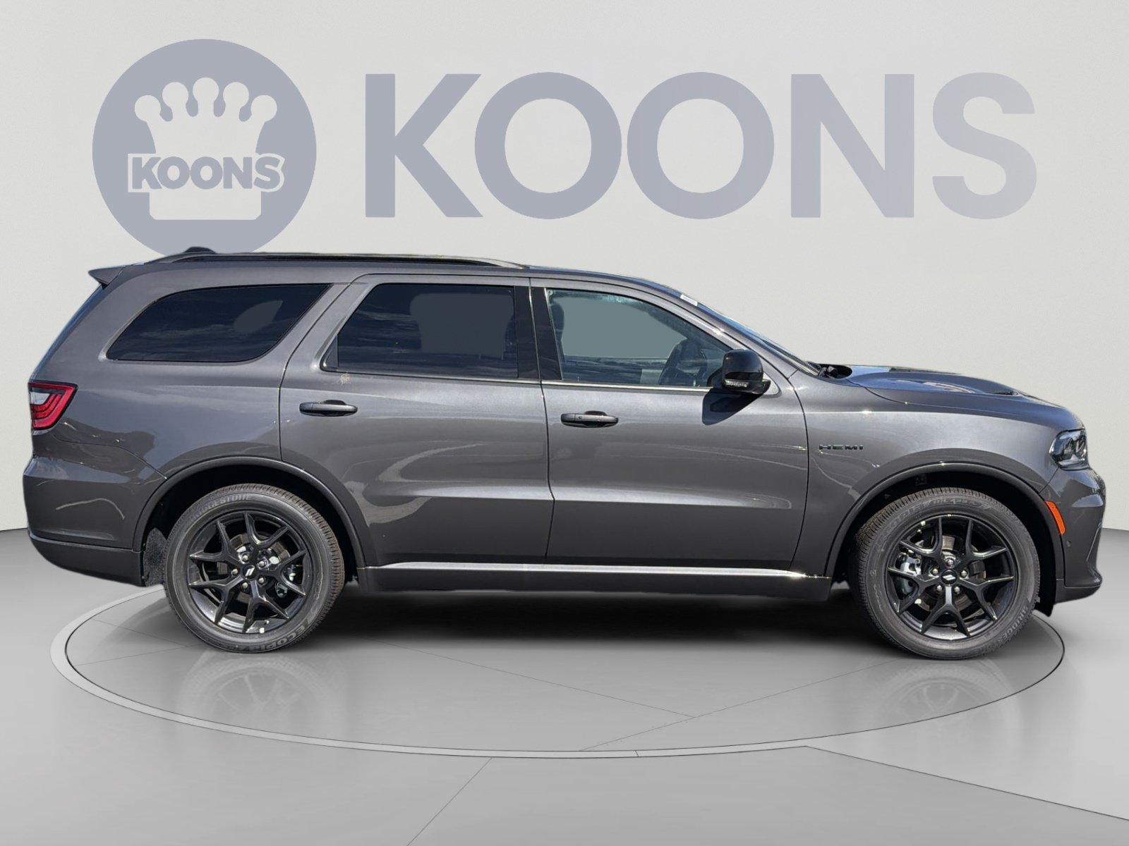 New 2026 Dodge Durango GT AWD/4WD image 8