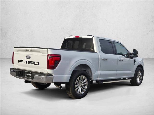 New 2025 Ford F150 XLT w/ Equipment Group 302A MID image 2