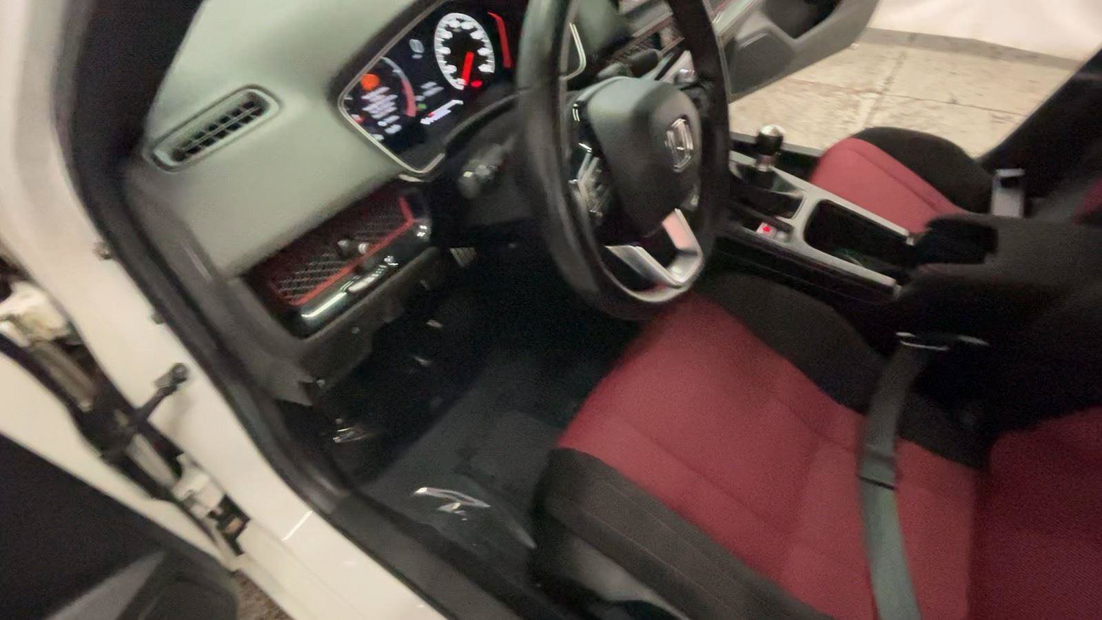 Certified 2024 Honda Civic Si image 30