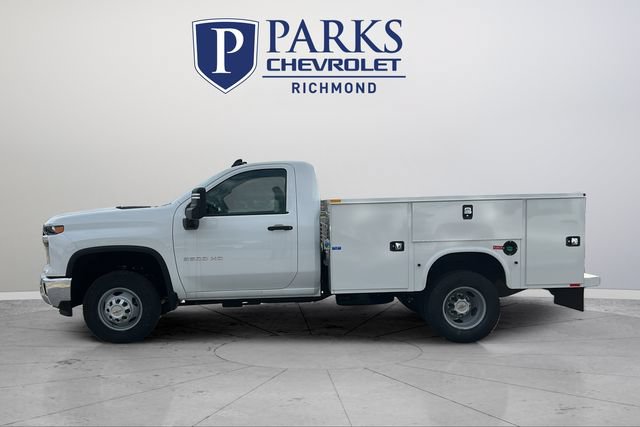 New 2025 Chevrolet Silverado 3500 W/T w/ WT Convenience Package AWD/4WD image 4