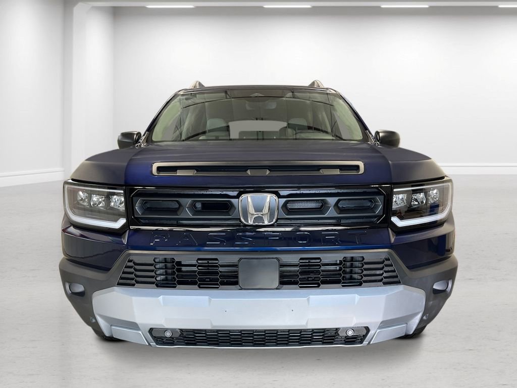 New 2026 Honda Passport RTL image 9