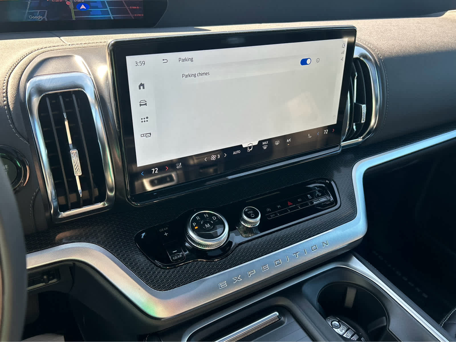 New 2025 Ford Expedition Max Platinum w/ Stealth Performance Package image 56