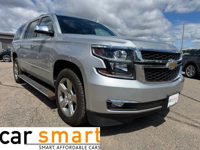 Used 2019 Chevrolet Suburban Premier