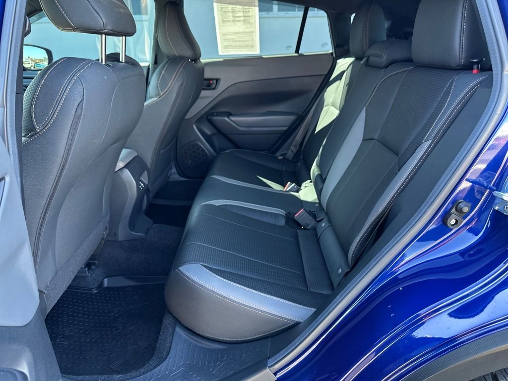 Used 2024 Subaru Crosstrek 2.5i Wilderness w/ Crosstrek Mirror Package image 17