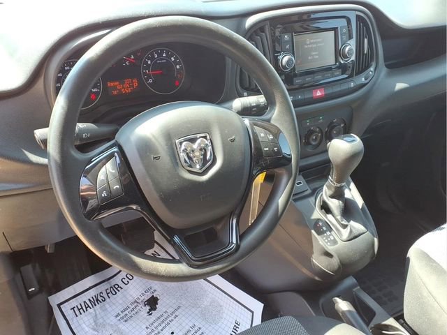 Used 2021 RAM ProMaster City Tradesman FWD image 20