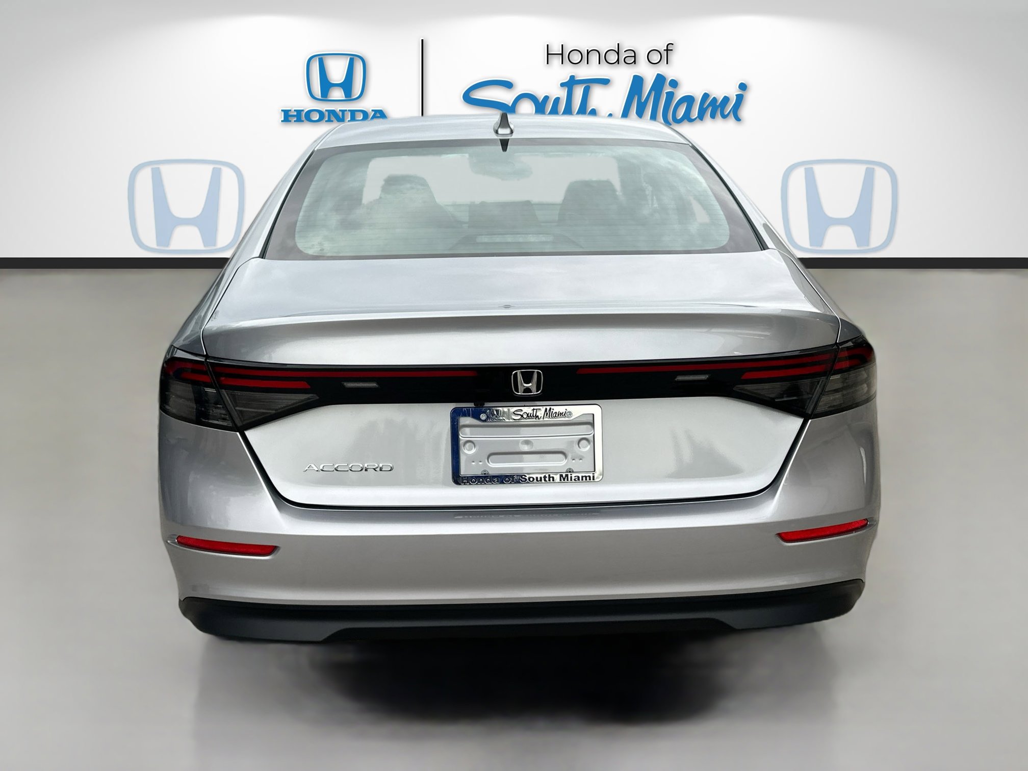 New 2025 Honda Accord LX image 5