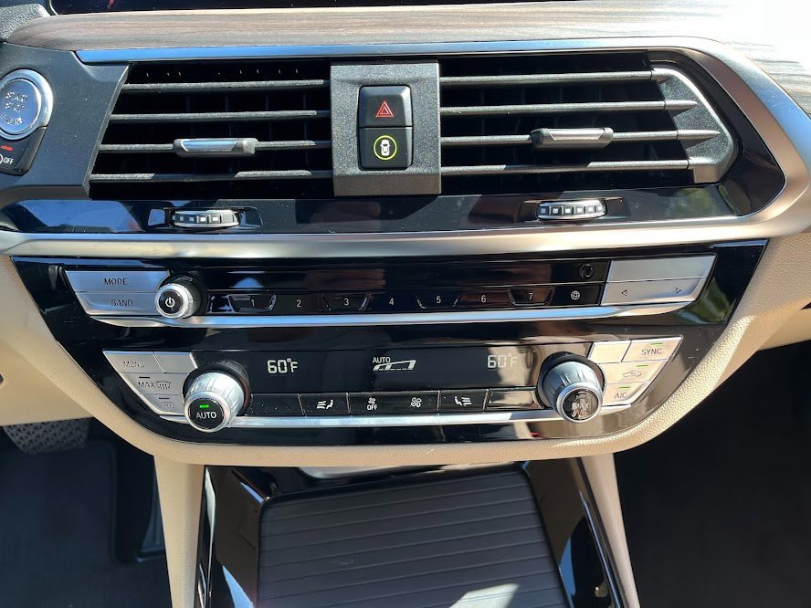 Used 2021 BMW X3 sDrive30i w/ Convenience Package image 22
