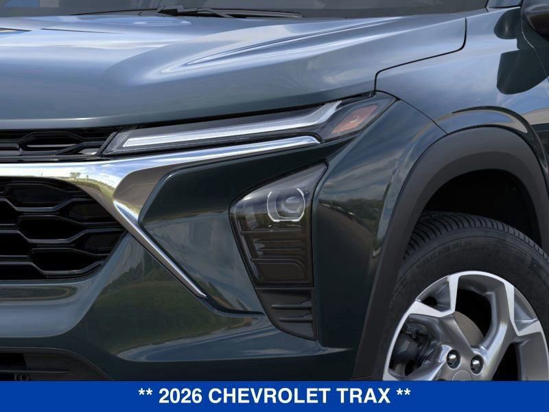 New 2026 Chevrolet Trax LS w/ LS Convenience Package image 11