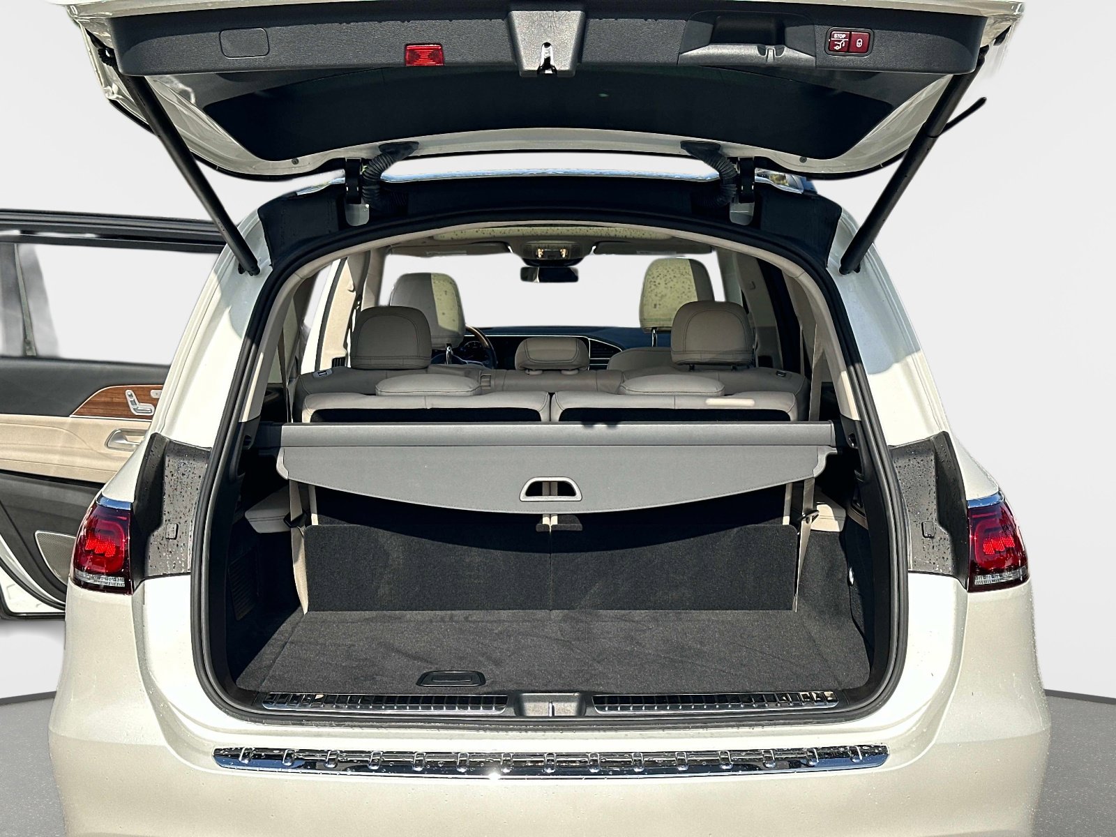 Certified 2023 Mercedes-Benz GLS 580 4MATIC image 11