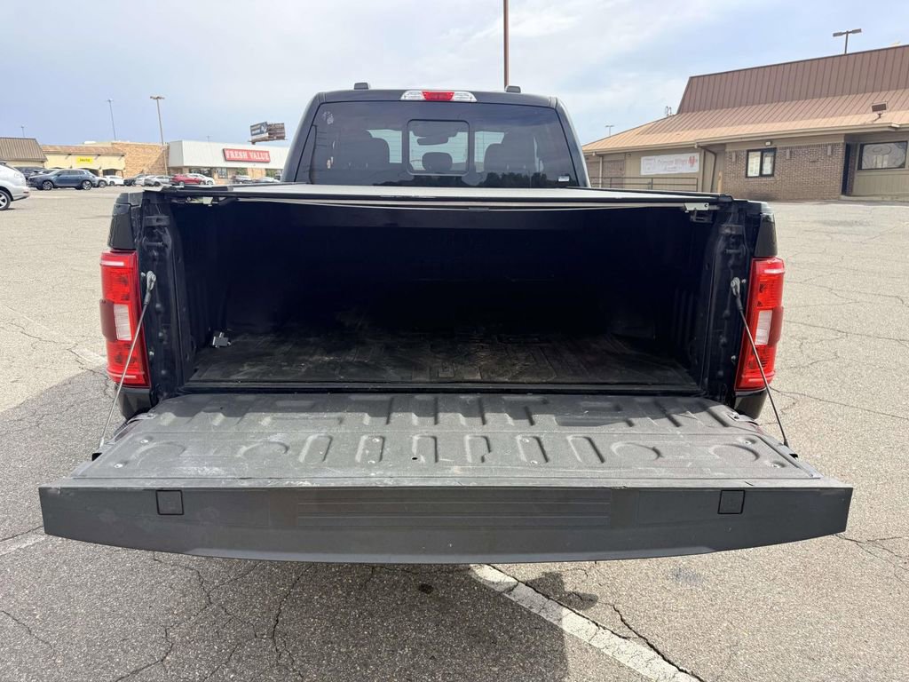 Used 2021 Ford F150 XLT image 10