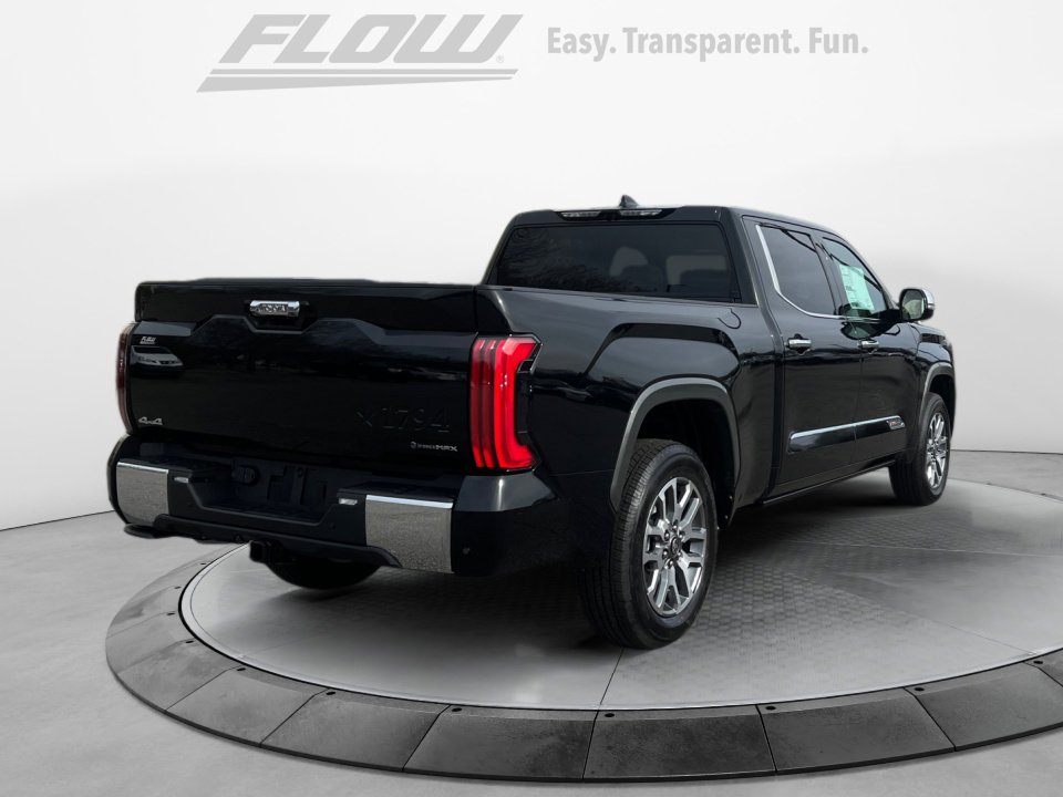 New 2026 Toyota Tundra 1794 Edition image 7
