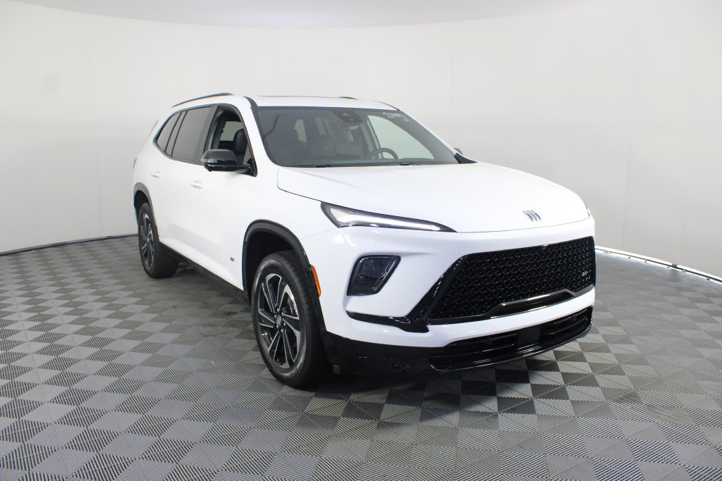 New 2027 Buick Enclave Sport Touring w/ Power Package FWD image 30